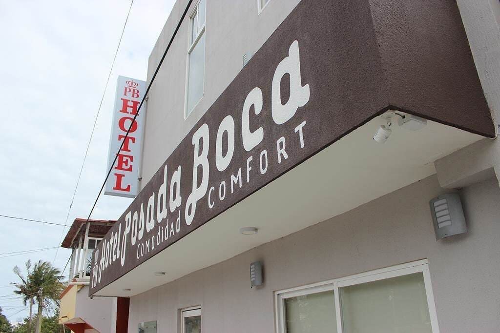 Hotel Boutique Boca - Veracruz Boca del Rio  Exterior photo
