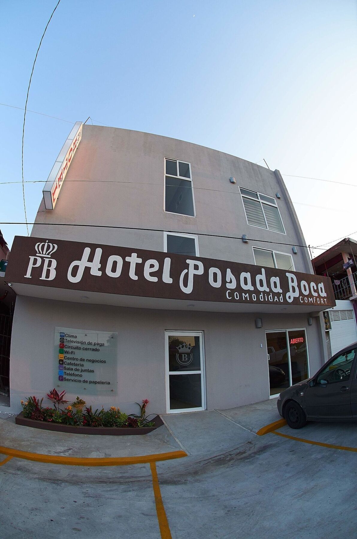 Hotel Boutique Boca - Veracruz Boca del Rio  Exterior photo