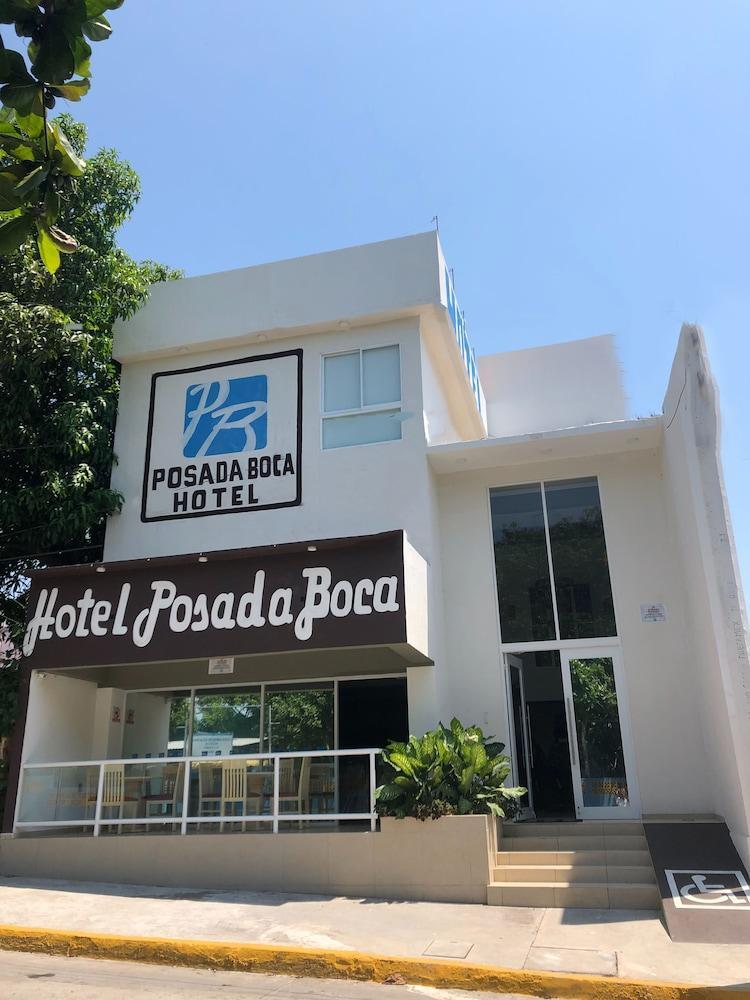 Hotel Boutique Boca - Veracruz Boca del Rio  Exterior photo